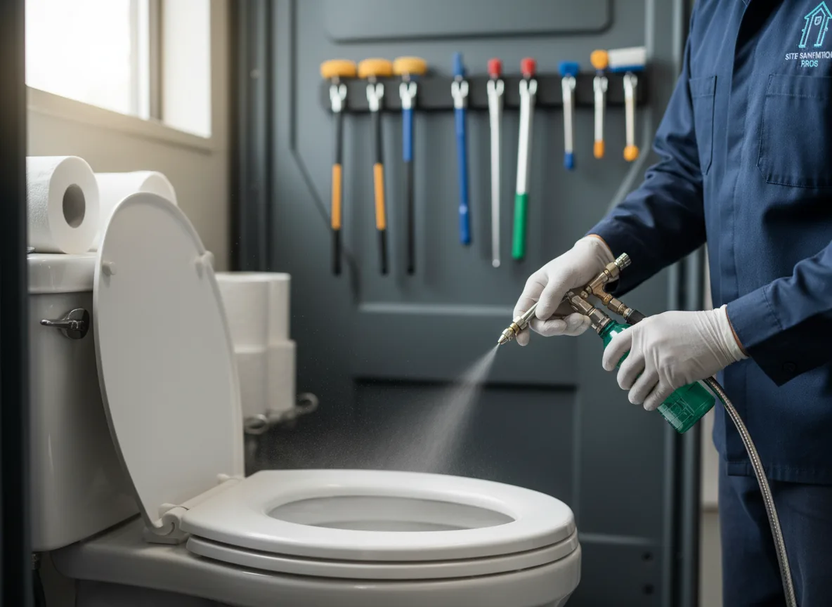 Why choose Construction Site Porta Potty Rental in Bally, PA